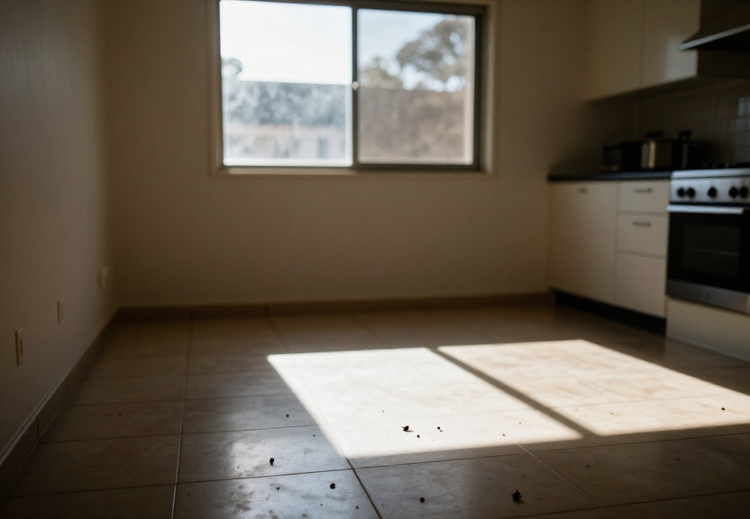 Rodent Removal in a Claymore Home