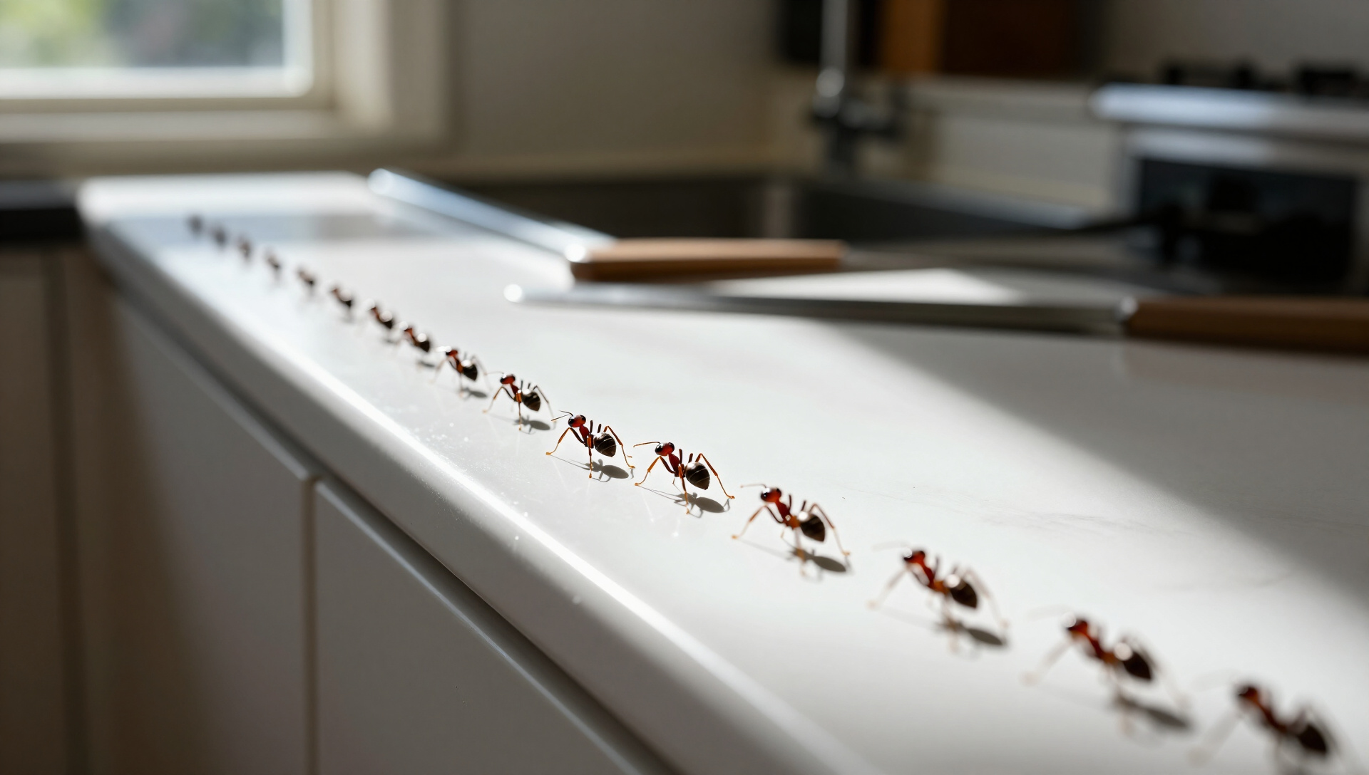 Ant Control in claymore
