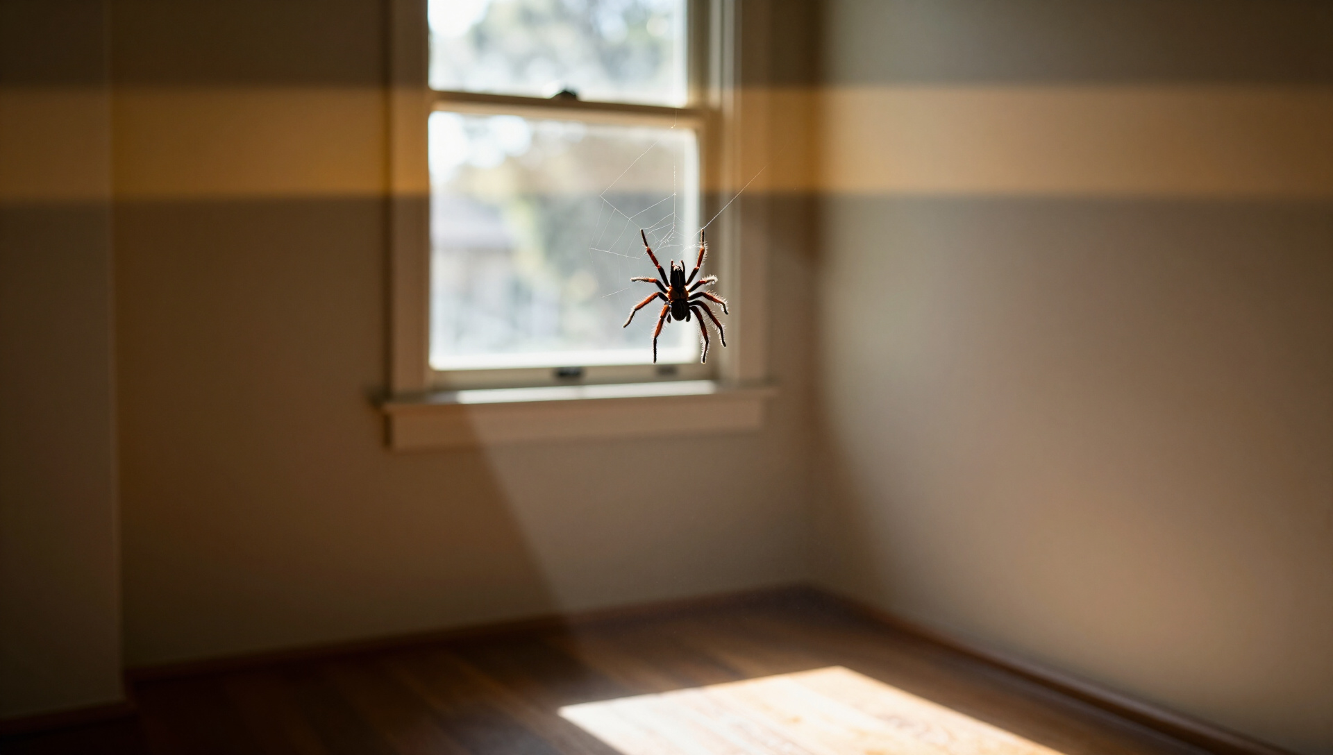 Spider Control in claymore