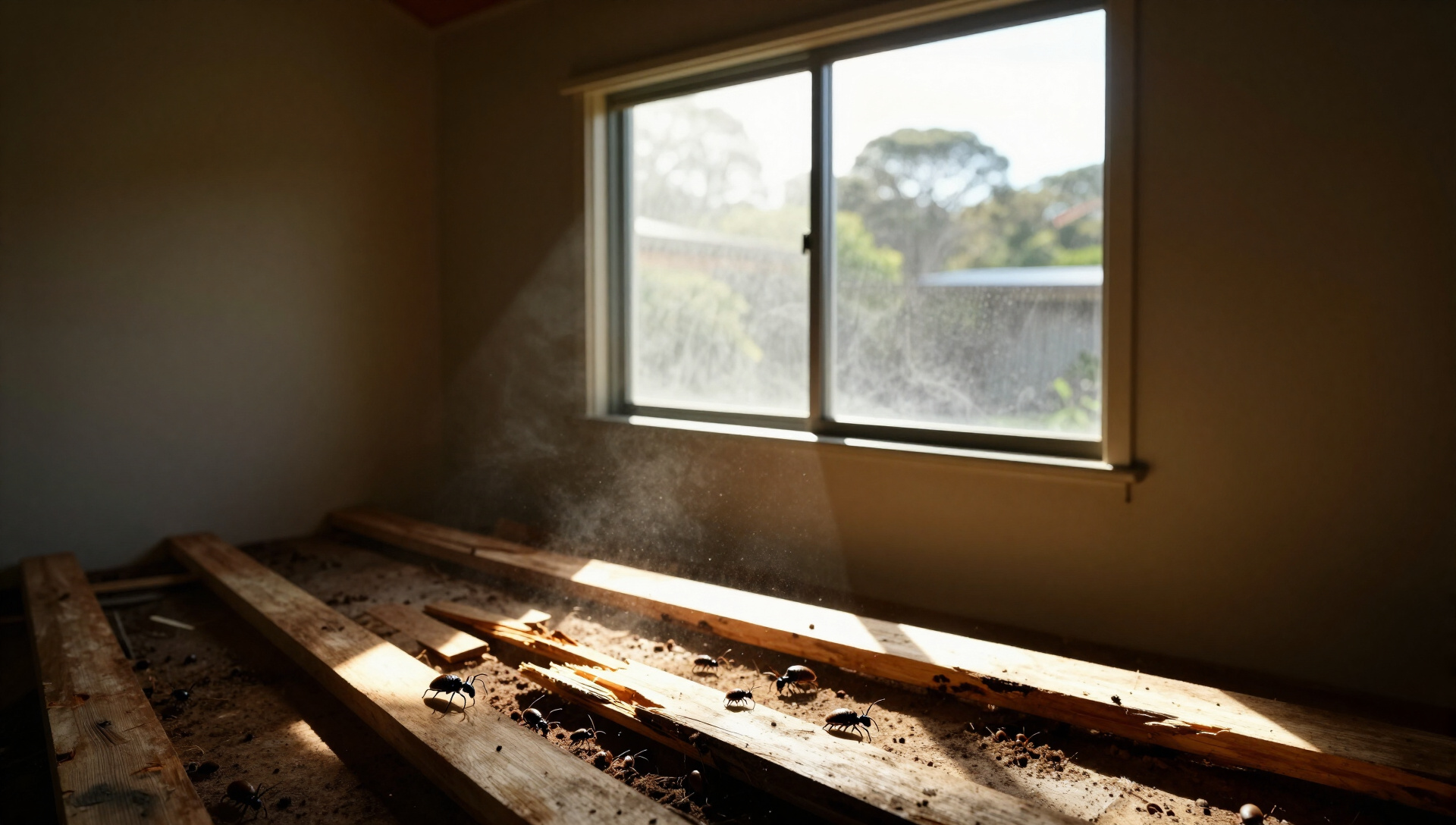 Termite Prevention in claymore